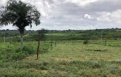 Imagem: O terreno possui 200m² de Área e está localizado em Caminho