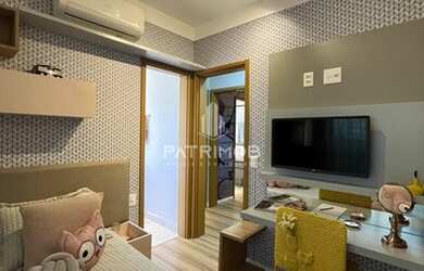 Imagem 13: Apartamento 111m², c/ 2 Suítes e Lazer, em Jd. Olhos D Água - Ribeirão...