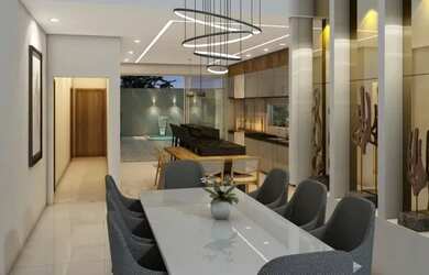 Imagem 1: Casa em condomínio