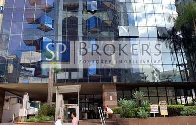 Imagem 7: Sala, 416 m² - venda por R$ 7.072.000,00 ou aluguel por R$ 33.313,00 - Vila Olímpia - São