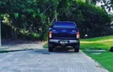 Imagem: O terreno possui 600m² de Área e está localizado em Praia