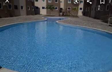 Imagem 1: Aluga - Se 700$. Piscina, Churrasqueira, 50m² de Áreae1 Vaga na garagem