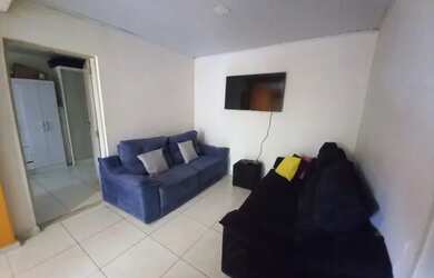 Imagem 3: Casa de vila térrea para venda tem 105 metros quadrados com 2 quartos