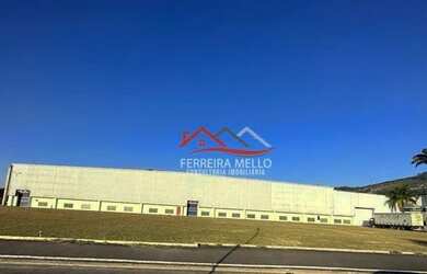 Imagem: O depósito possui 3.200m² de Área e está localizado em