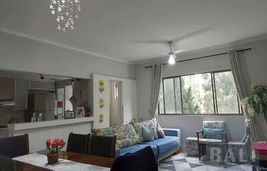 Imagem: O apartamento possui 2 Dormitórios, 2 Banheiros, 1 Vaga na