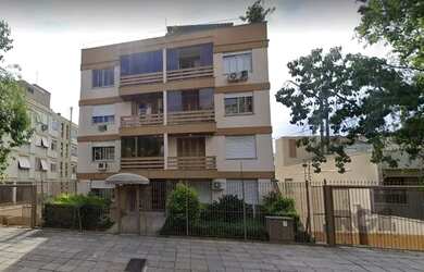 Imagem: O apartamento possui 1 Dormitório, 1 Banheiro e 48m² de Área