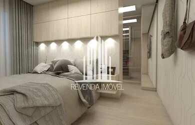 Imagem 10: Excelente apartamento com 2 dormrs./2 suites, 2 vagas. Próximo ao Shopping ABC
