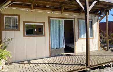 Imagem: A kitnet possui 1 Dormitório, 1 Banheiro, 25m² de Área e