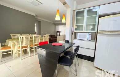 Imagem: O apartamento possui 2 Dormitórios, 3 Banheiros, 1 Vaga na