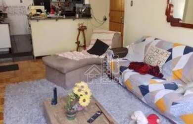 Imagem: O apartamento possui 3 Dormitórios, 3 Banheiros, 1 Vaga na