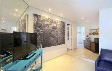 Imagem: O apartamento possui 3 Dormitórios, 3 Banheiros, 2 Vagas na