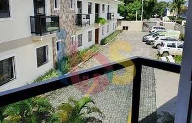 Imagem: O apartamento possui 2 Dormitórios, 3 Banheiros, 1 Vaga na