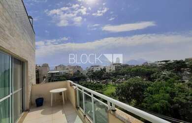 Imagem 15: Recreio dos Bandeirantes Cobertura 4 quartos, sendo 4 suites