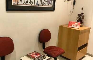 Imagem 6: Sala 60m Edf. Euller de Menezes