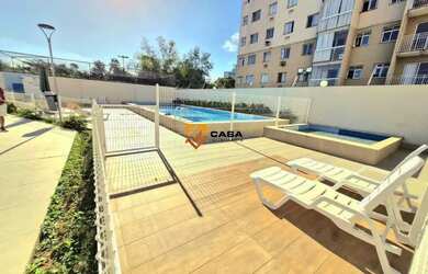 Imagem 7: Apartamento à venda, 2 quartos em Morada de Laranjeiras,