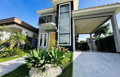 Imagem: A casa em condomínio possui 2 Dormitórios, 2 Banheiros, 2