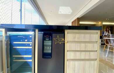 Imagem 10: Apartamento, 147 m² - venda por R$ 2.400.000,00 ou aluguel por R$ 16.123,00/mês...