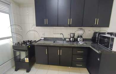 Imagem 7: Helbor Trend Jardins, apto disponível para locação contendo 110m², 02 dorms e 01 vaga