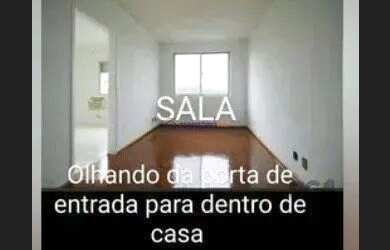 Imagem: O apartamento possui 1 Dormitório, 1 Banheiro e 41m² de Área