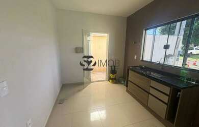 Imagem: Casa em Condomínio para aluguel, 3 quartos, 1 suíte, 2 vagas