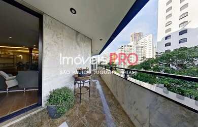 Imagem 11: Incrível apartamento com 600 m² localizado em Moema totalmente reformado