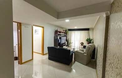 Imagem 2: Apartamento 3 quartos sendo uma suíte