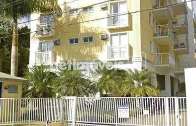 Imagem: O apartamento à venda possui 2 Dormitórios, 2 Banheiros, 1