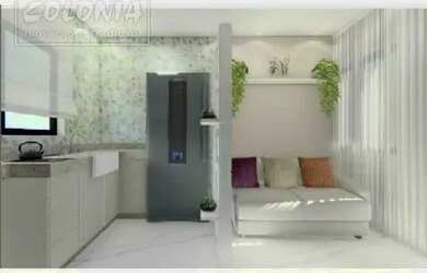 Imagem 2: Apartamento a venda - Vila São Pedro, Santo André