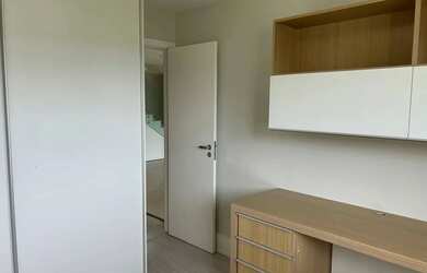 Imagem 12: Le Parc Cobertura. Piscina, Churrasqueira, Ar-condicionadoeImóvel novo