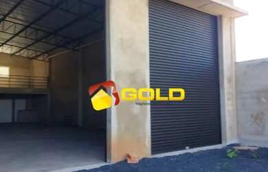 Imagem: O depósito possui 150m² de Área, Imóvel mobiliado e está