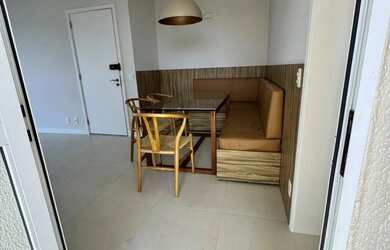 Imagem 3: Apartamento para Locação em Pinheiros 84m² com 2 Quartos sendo 1 Suíte 2 vagas de garagem