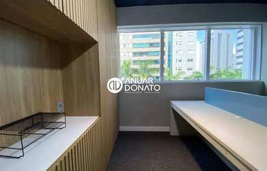 Imagem 3: Vila da Serra - Sala(s) para aluguel na Anuar Donato