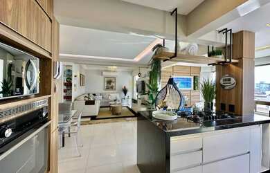 Imagem 15: Apartamento com vista para o mar junto à Praça do Farol - Capão da...