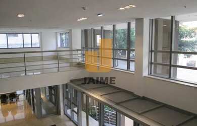 Imagem 11: Excelente sala comercial com copa, 2 banheiros e 2 vagas - Higienópolis