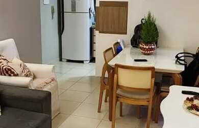 Imagem: O apartamento possui 3 Dormitórios, 2 Banheiros, 1 Vaga na