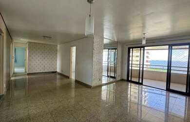 Imagem 8: Aluguel Apartamento Alto Padrão na Orla da Ponta Negra Vista Rio Negro