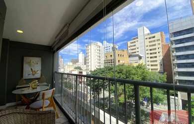 Imagem 8: Apartamento com 1 dormitório para alugar, 33 m² por R$ 4.200,00/mês...