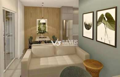 Imagem 3: Studio com 1 dormitório à venda por R$ 245.000,00 - Centro - Matinhos/PR