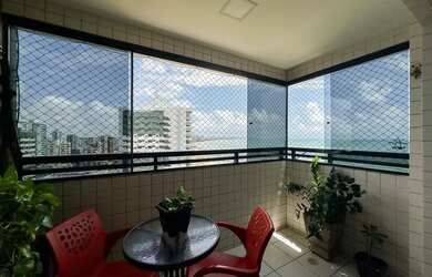 Imagem: O apartamento possui 3 Dormitórios, 3 Banheiros, 2 Vagas na