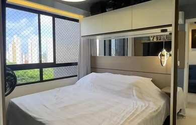 Imagem 12: Semi mobiliado 3 quartos em Miramar - João Pessoa - PB