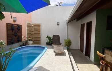 Imagem 4: FIT - Venda - Casa Duplex - 3 Quartos 3 suítes - Nascente - Flamboyant...