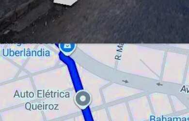 Imagem: O terreno possui 300m² de Área e está localizado em Distrito