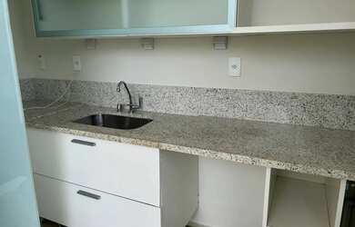 Imagem 6: Le Parc Cobertura. Piscina, Churrasqueira, Ar-condicionadoeImóvel novo