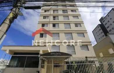 Imagem: O apartamento possui 2 Dormitórios, 2 Banheiros, 2 Vagas na