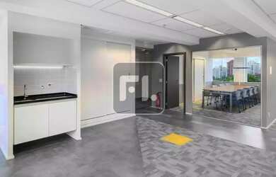 Imagem 4: Escritório para aluguel e venda possui 438 metros quadrados em Higienópolis...