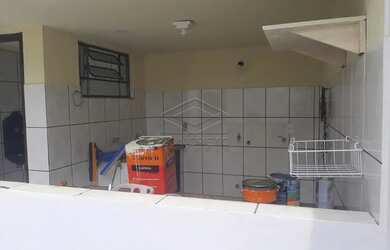 Imagem 4: Casa Residência em Jaú. Área de serviço, 350m² de Área, 4 Vagas...