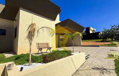 Imagem 4: Casa em Condomínio Village Provence, São José do Rio Preto-SP 3 quartos,...