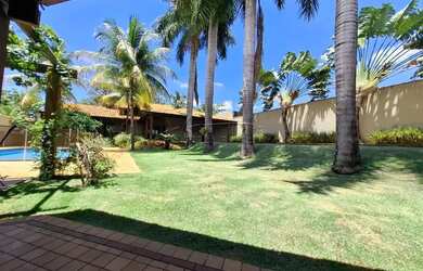 Imagem 9: Casa sobrado de 489m² com 04 quartos para locação e venda em condomínio...