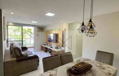 Imagem 2: APARTAMENTO À VENDA NO RECREIO - MÓVEIS PLANEJADOS E REFORMADO