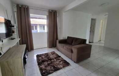 Imagem: O apartamento possui 3 Dormitórios, 2 Banheiros, 1 Vaga na